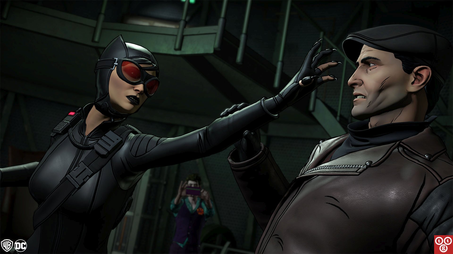 Review: Batman – The Enemy Within – Episode 3 - XTgamer