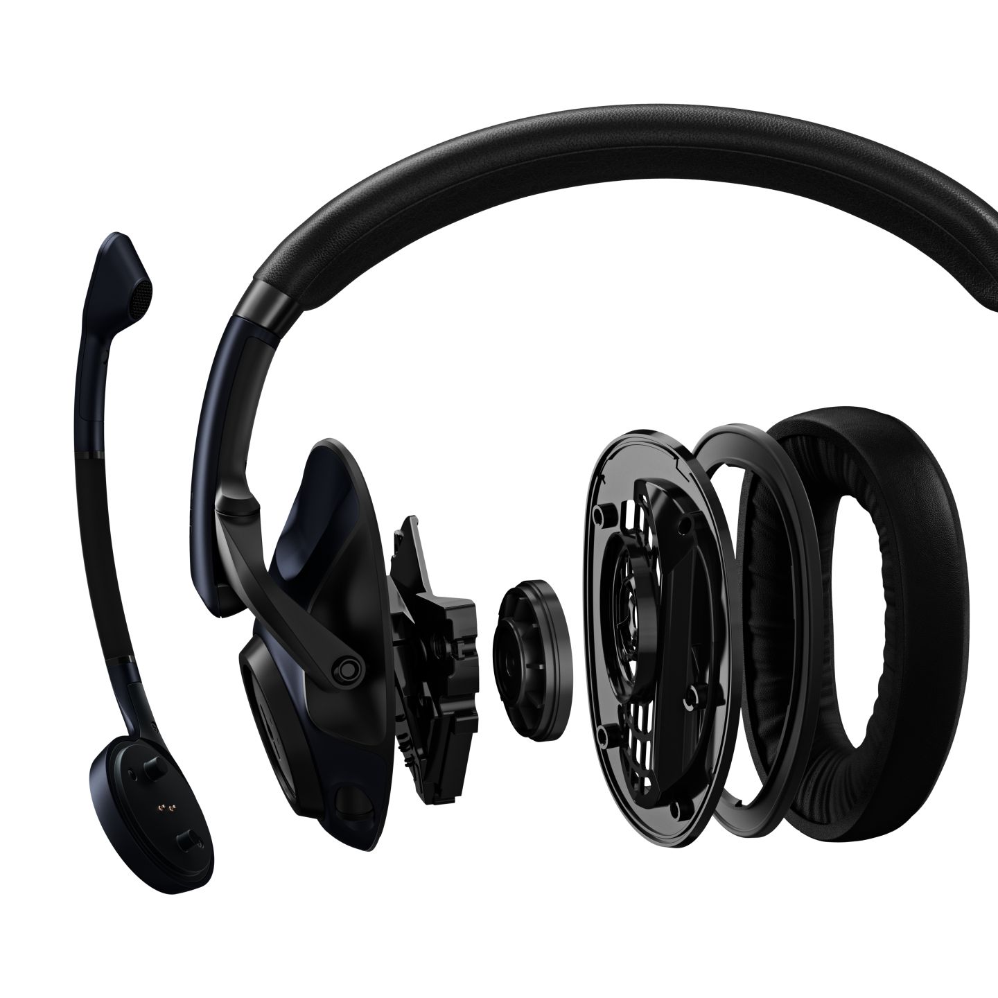 Closed Gaming-Headset Test: H6PRO Im - XTgamer EPOS Acoustic